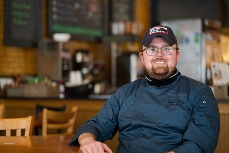 Chef Dylan brings a passion for Southern cuisine to Bluebird ...