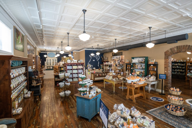 Kentucky Soaps & Such joins the story of historic Main Street building