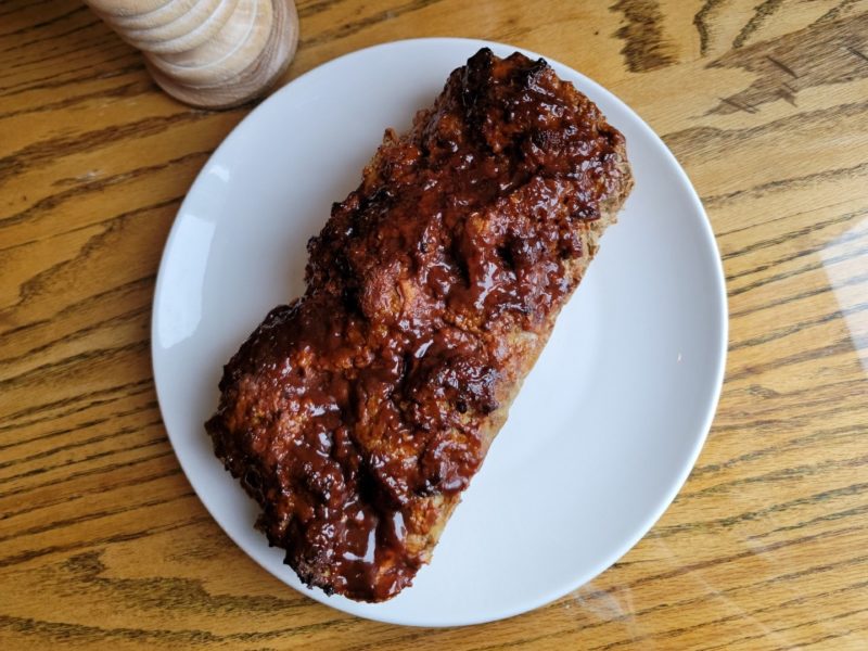 Pomegranate Molasses Meatloaf Wilderness Road Hospitality